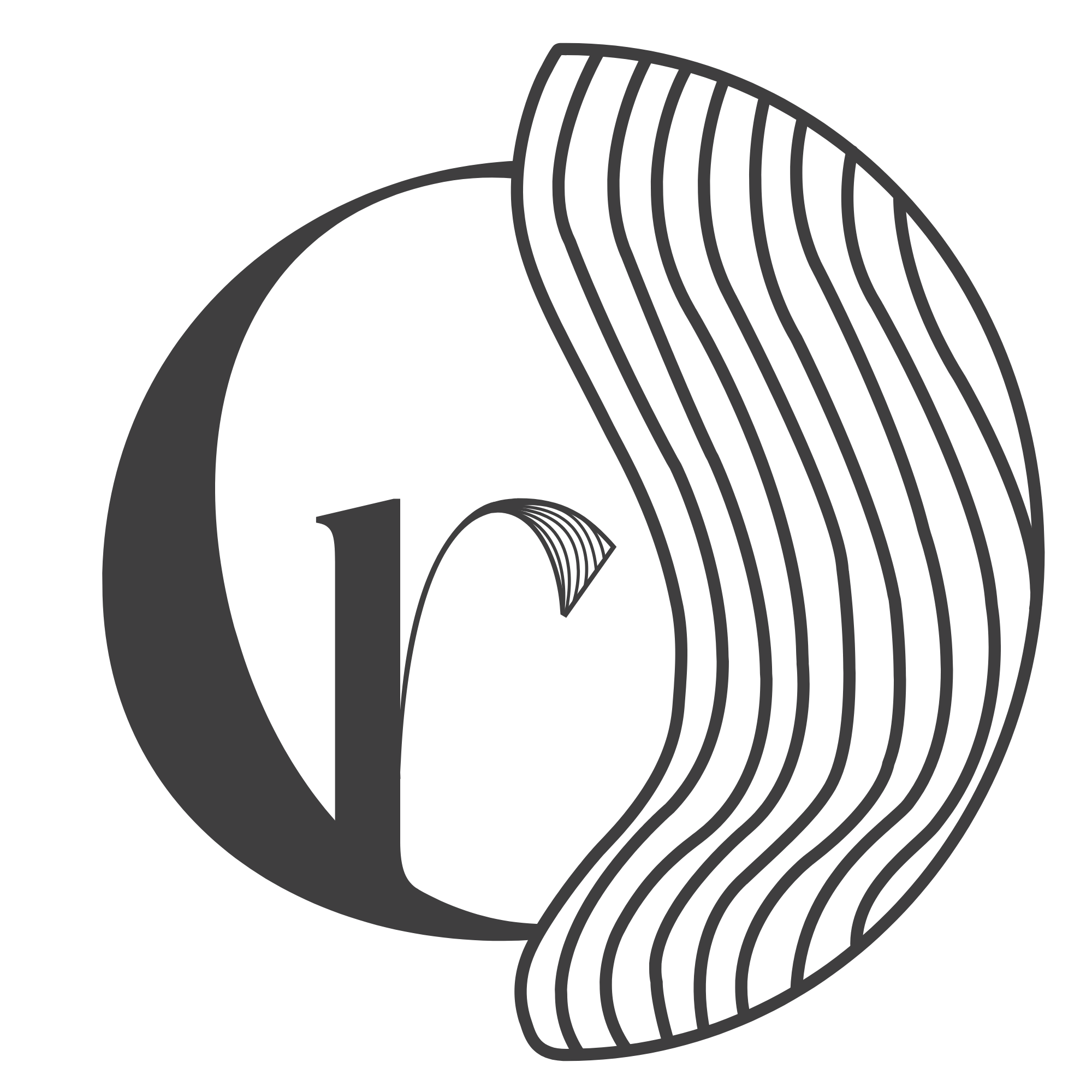 Refugio Lab Isotipo, logo secundario